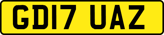 GD17UAZ