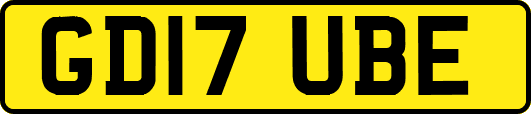 GD17UBE