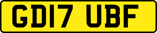 GD17UBF
