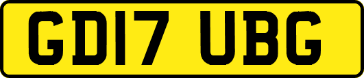 GD17UBG