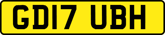 GD17UBH