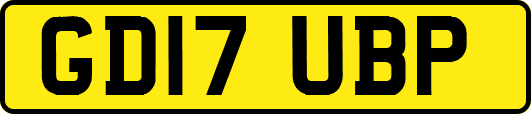 GD17UBP