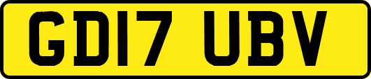 GD17UBV