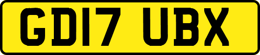 GD17UBX