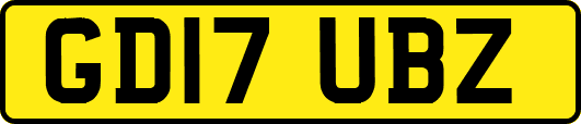 GD17UBZ