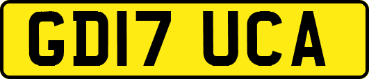 GD17UCA