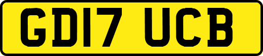 GD17UCB