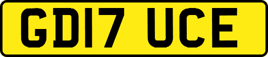 GD17UCE