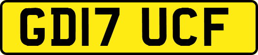 GD17UCF