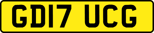 GD17UCG