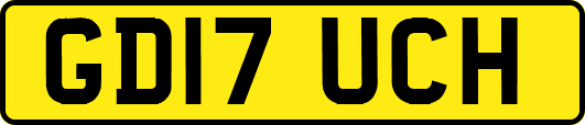 GD17UCH