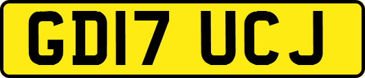 GD17UCJ