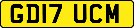 GD17UCM