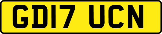 GD17UCN