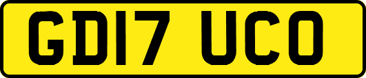 GD17UCO