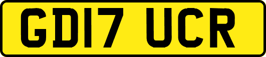 GD17UCR