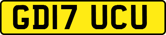 GD17UCU