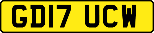 GD17UCW