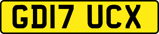 GD17UCX