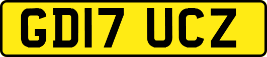 GD17UCZ