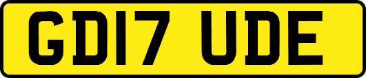 GD17UDE