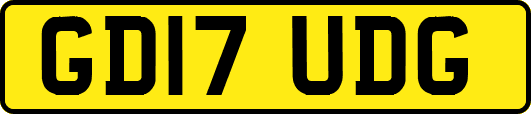 GD17UDG