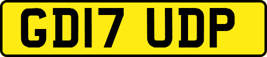 GD17UDP
