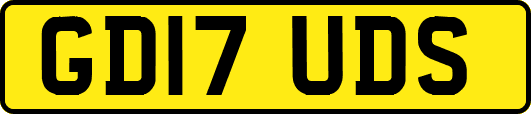 GD17UDS