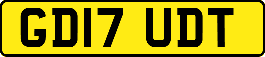 GD17UDT