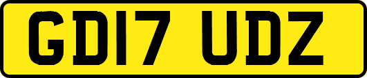 GD17UDZ