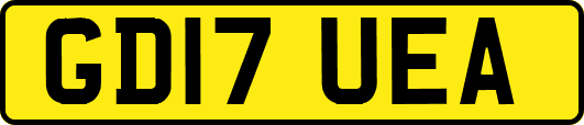 GD17UEA