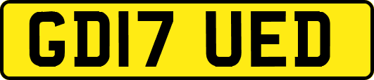 GD17UED