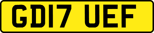 GD17UEF