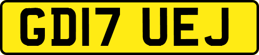GD17UEJ
