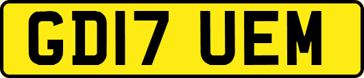 GD17UEM
