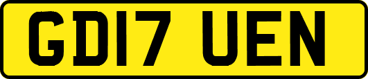 GD17UEN