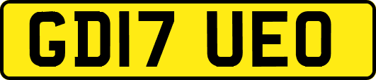 GD17UEO