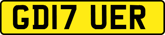 GD17UER