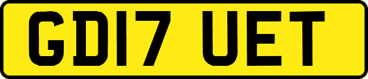 GD17UET