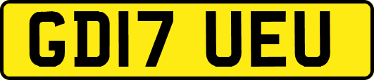 GD17UEU