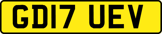 GD17UEV