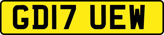 GD17UEW