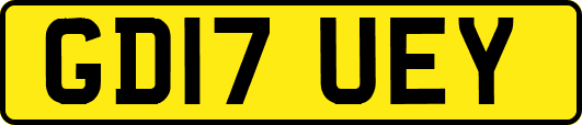 GD17UEY