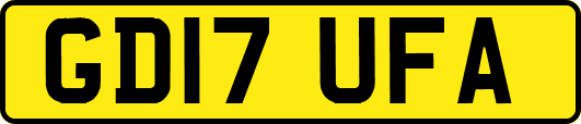 GD17UFA