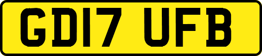 GD17UFB