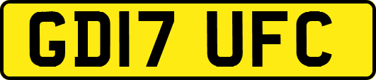 GD17UFC