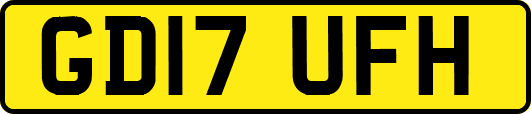 GD17UFH