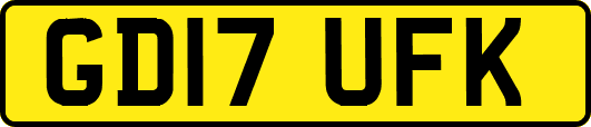 GD17UFK