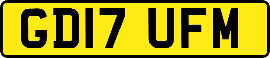 GD17UFM