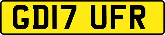 GD17UFR